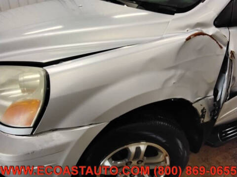 2005 Honda Pilot EX-L