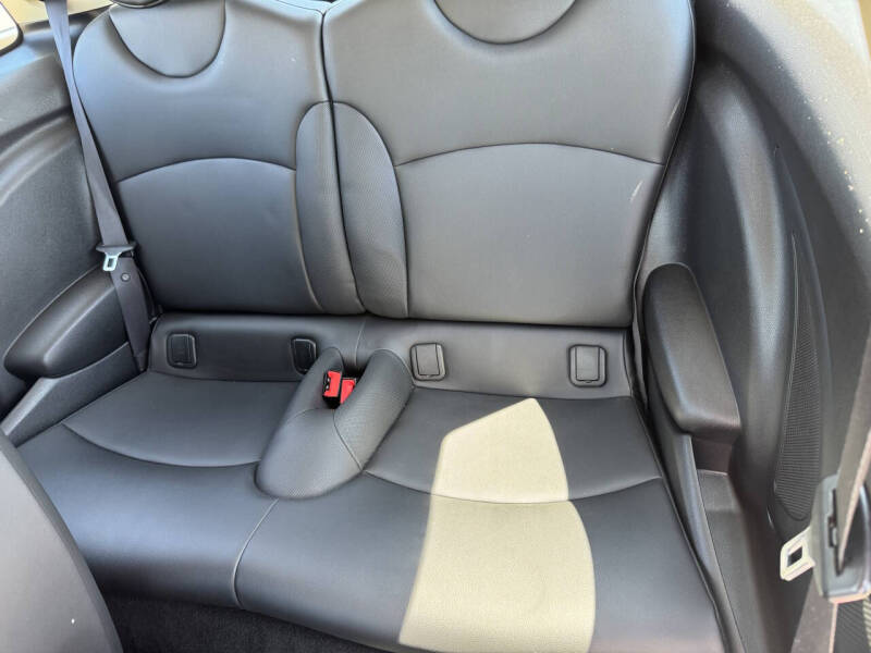 2012 MINI Cooper Hardtop S