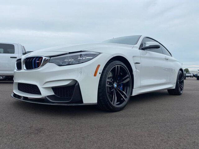 2018 BMW M4