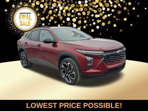 2024 Chevrolet Trax RS