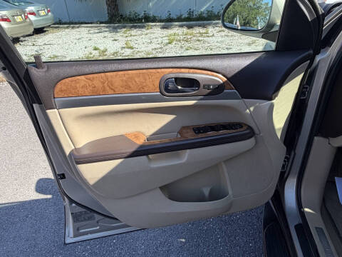 2012 Buick Enclave Leather