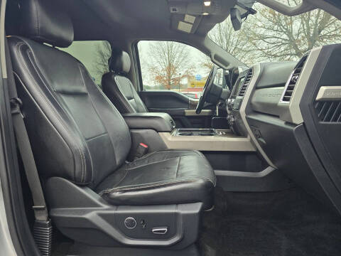 2017 Ford F-350 Super Duty Lariat