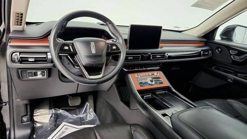 2022 Lincoln Aviator Reserve