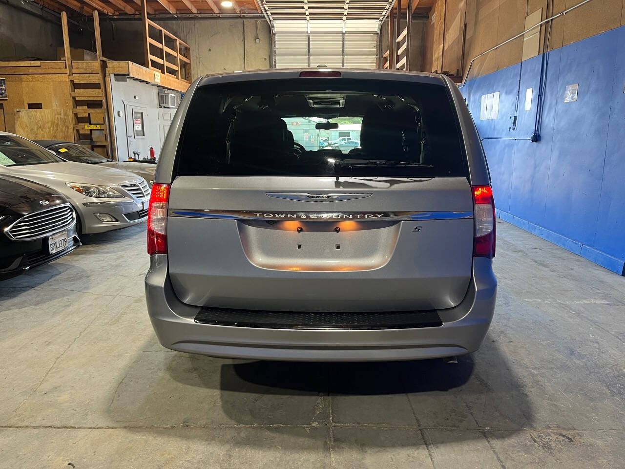 2015 Chrysler Town and Country for sale at Prime Motion LLC in Sacramento, CA