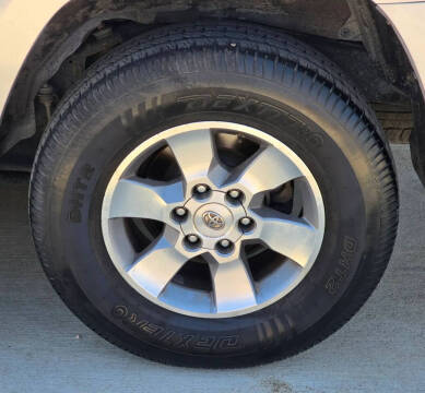 2011 Toyota 4Runner