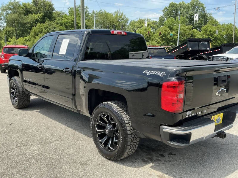 2015 Chevrolet Silverado 1500