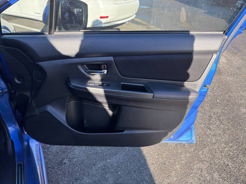 2015 Subaru WRX Premium