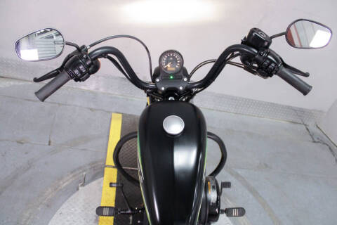 2021 Harley-Davidson Iron 1200