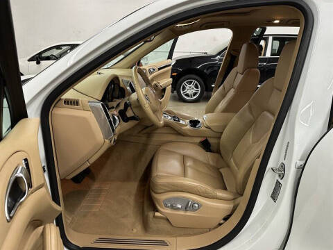 2014 Porsche Cayenne