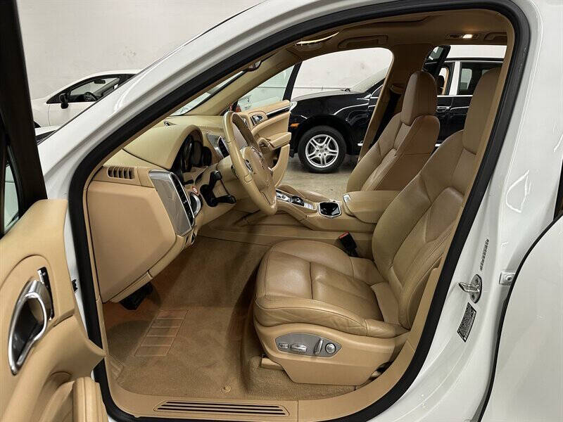 2014 Porsche Cayenne