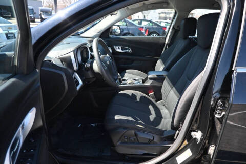 2012 Chevrolet Equinox LS