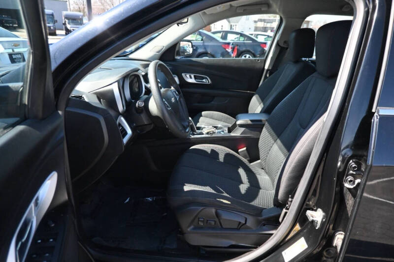 2012 Chevrolet Equinox LS