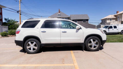 2011 GMC Acadia SLT-1