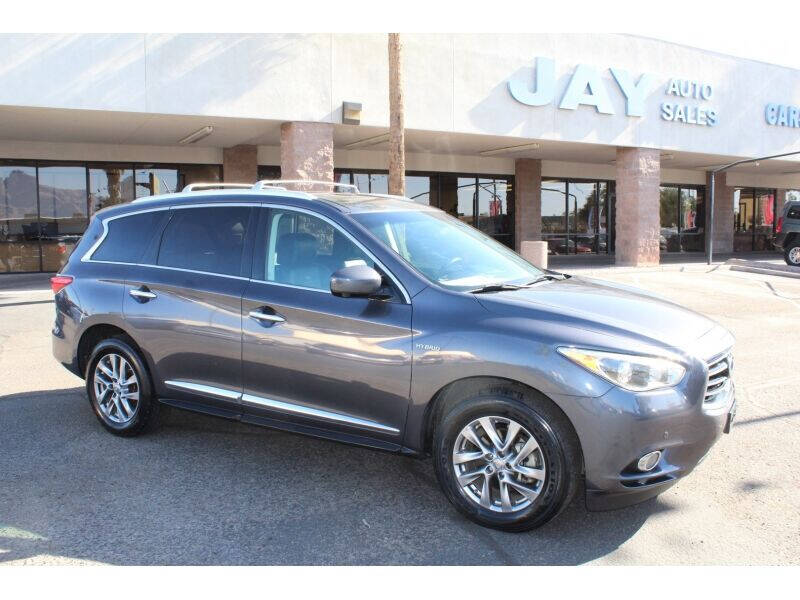 2014 Infiniti QX60 Hybrid