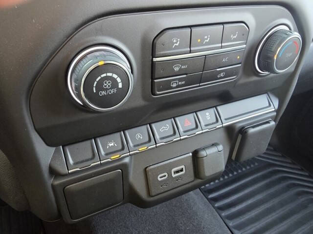 2024 Chevrolet Silverado 1500