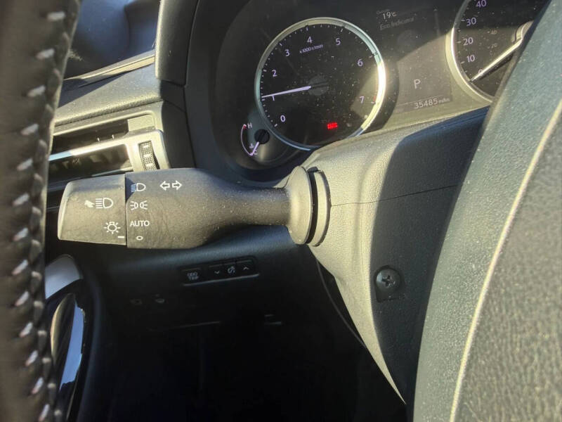 2021 Lexus RC
