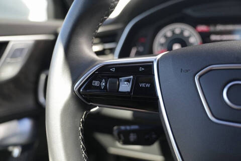 2022 Audi A6 quattro Premium Plus 55 TFSI