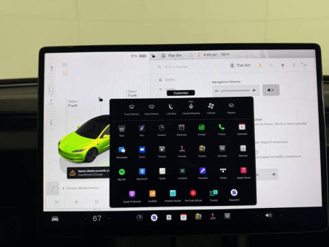 2024 Tesla Model 3 Long Range