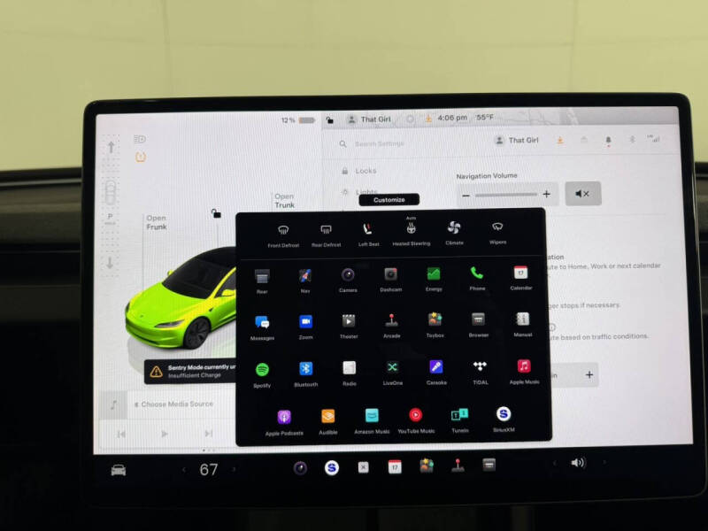 2024 Tesla Model 3 Long Range