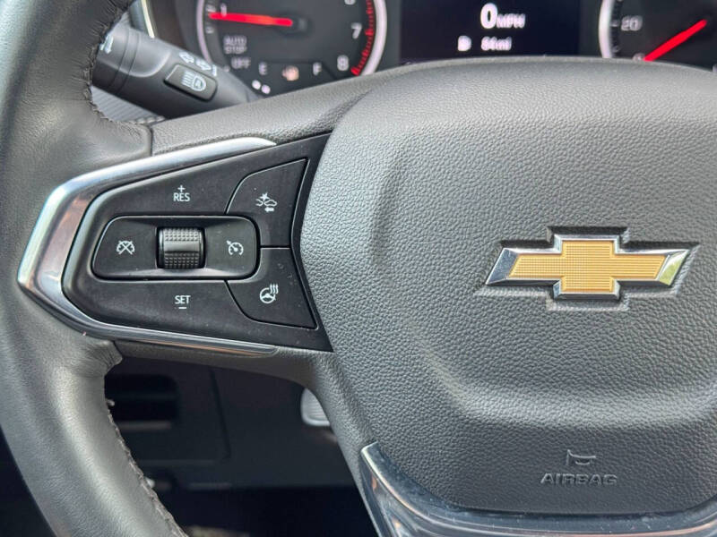 2023 Chevrolet TrailBlazer ACTIV