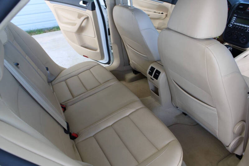 2009 Volkswagen Jetta SE