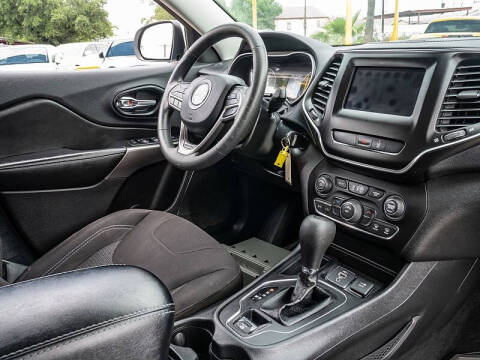 2021 Jeep Cherokee