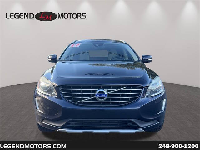 2017 Volvo XC60 T5 Inscription