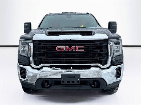 2022 GMC Sierra 2500HD