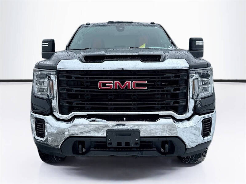 2022 GMC Sierra 2500HD