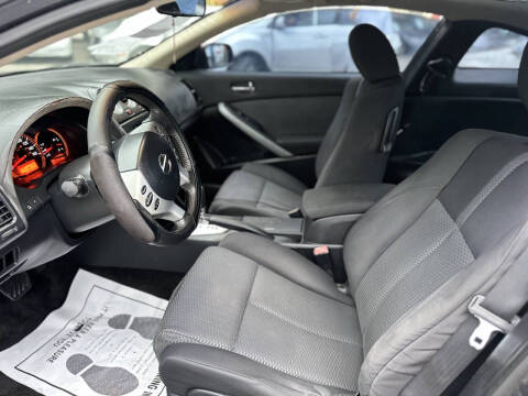 2008 Nissan Altima 3.5 SE