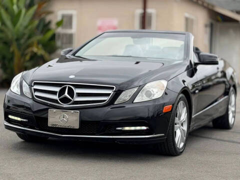 2012 Mercedes-Benz E-Class E 350