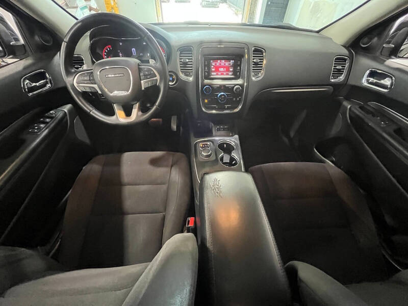 2015 Dodge Durango SXT