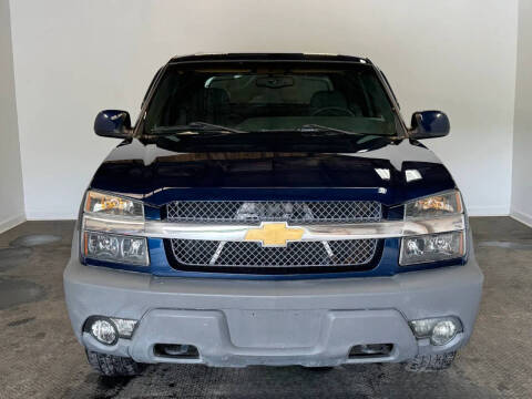 2002 Chevrolet Avalanche 1500