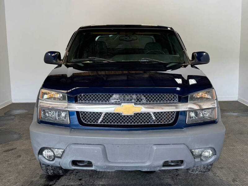 2002 Chevrolet Avalanche 1500
