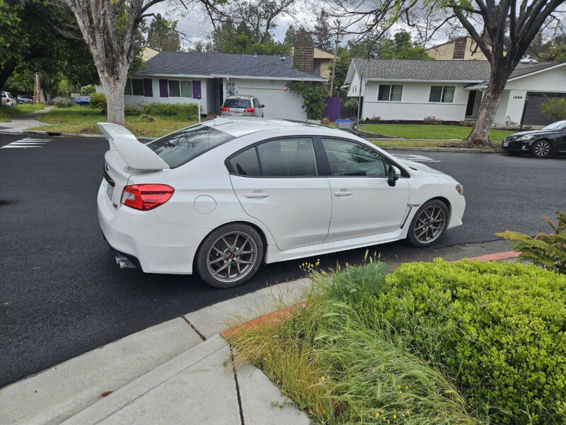 Image 8 of 2015 Subaru WRX STI Limited