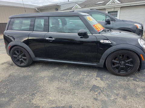 2012 MINI Cooper Clubman S