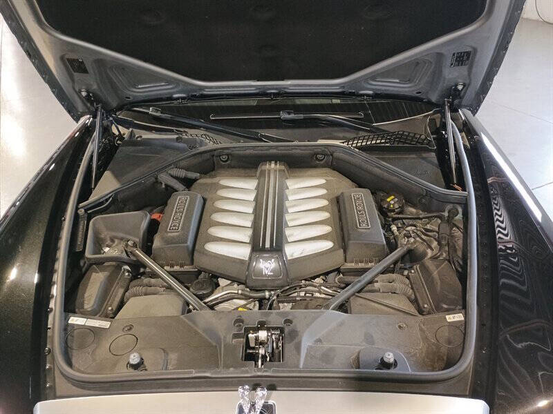 2014 Rolls-Royce Ghost