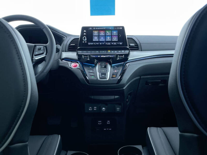 2025 Honda Odyssey Touring