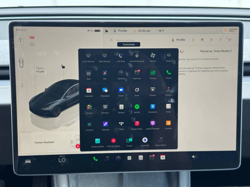 2024 Tesla Model 3