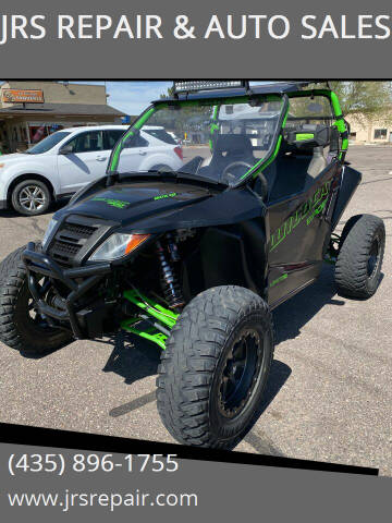 2016 Arctic Cat WILDCAT