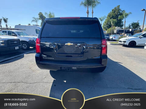 2019 Chevrolet Suburban LT
