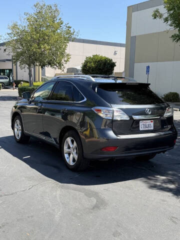 2011 Lexus RX 350