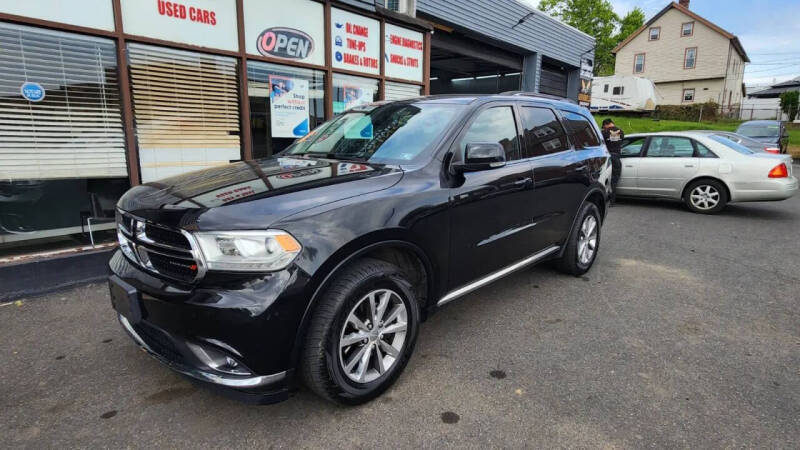 2015 Dodge Durango Limited