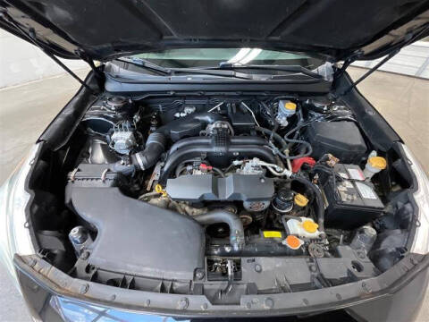 2016 Subaru Outback 2.5i