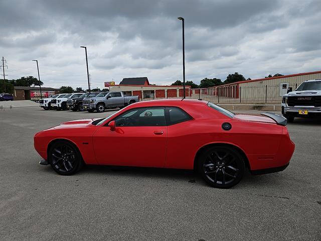 2023 Dodge Challenger R/T