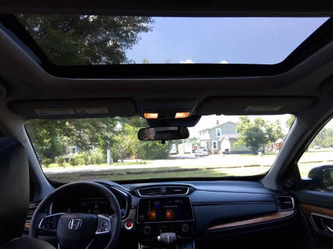 2018 Honda CR-V EX