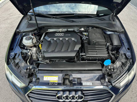 2018 Audi A3 2.0T Premium