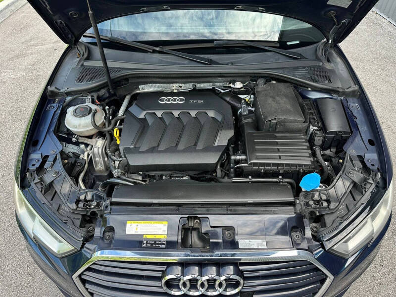 2018 Audi A3 2.0T Premium