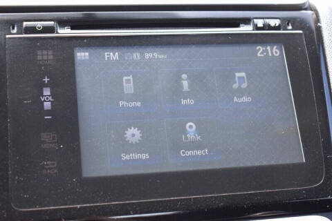 2016 Honda Fit EX