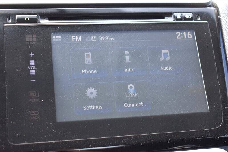 2016 Honda Fit EX